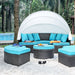 Aria Patio DAYBED - U&U Home Budget Furniture (Carteret, NJ)