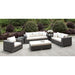 Somani 3 PC SET + BENCH + 2 End TableS - U&U Home Budget Furniture (Carteret, NJ)