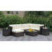 Ilona Left Arm Chair - U&U Home Budget Furniture (Carteret, NJ)