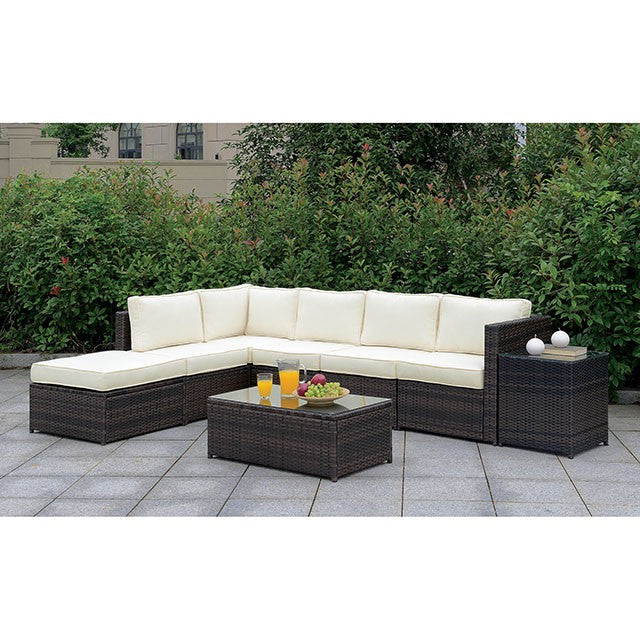 Ilona Corner - U&U Home Budget Furniture (Carteret, NJ)