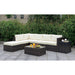 Ilona Left Arm Chair - U&U Home Budget Furniture (Carteret, NJ)