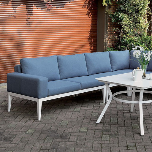 Sharon Sectional - U&U Home Budget Furniture (Carteret, NJ)