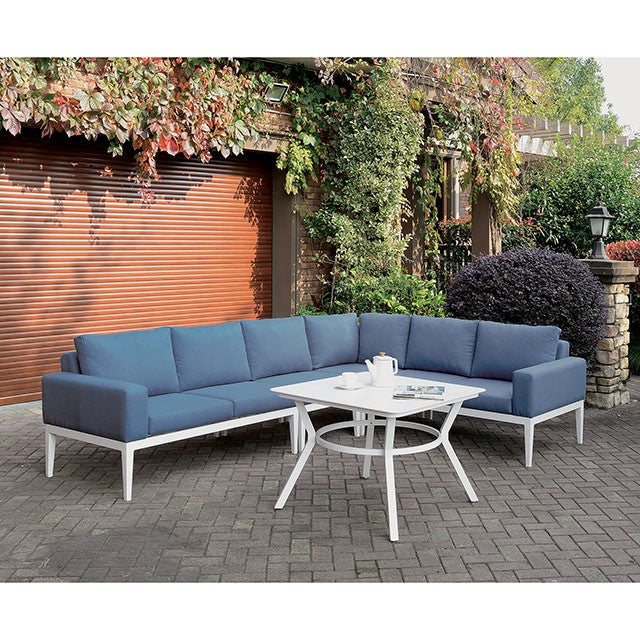 Sharon Sectional - U&U Home Budget Furniture (Carteret, NJ)