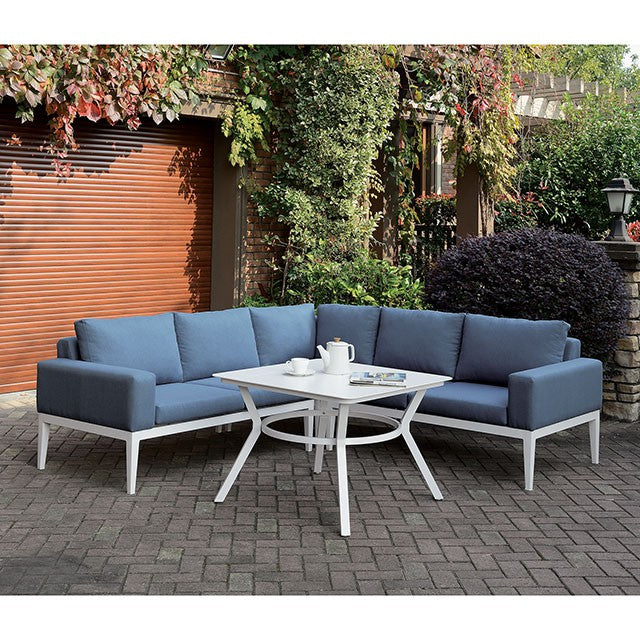 Sharon Sectional - U&U Home Budget Furniture (Carteret, NJ)