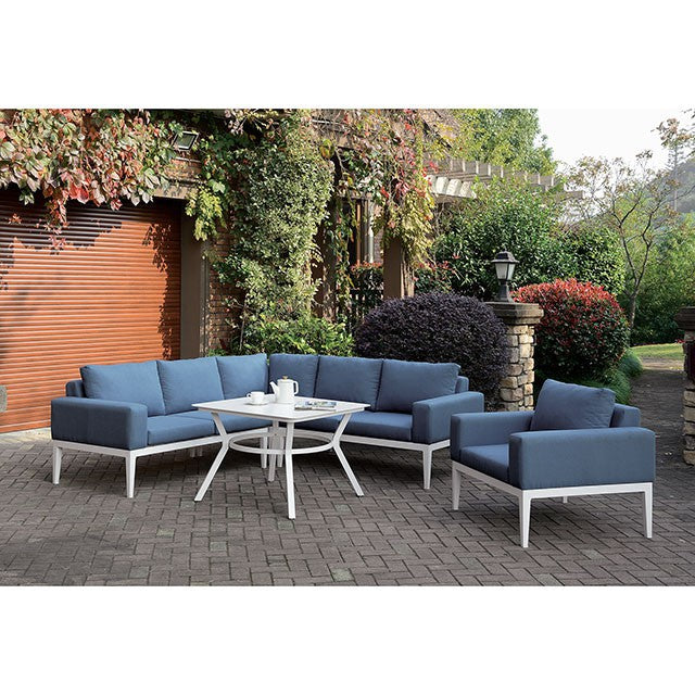 Sharon Sectional - U&U Home Budget Furniture (Carteret, NJ)