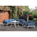 Sharon Sectional - U&U Home Budget Furniture (Carteret, NJ)