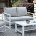 India Patio Love Seat - U&U Home Budget Furniture (Carteret, NJ)