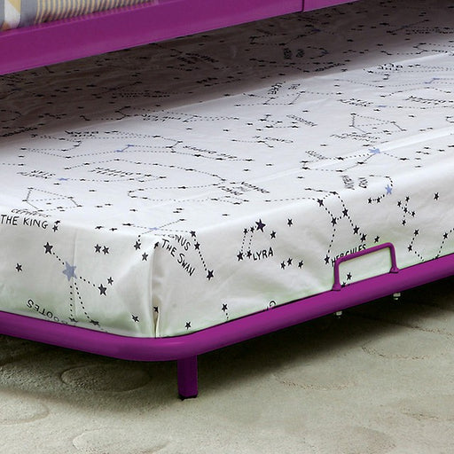 Rainbow Trundle - U&U Home Budget Furniture (Carteret, NJ)