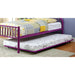 Rainbow Trundle - U&U Home Budget Furniture (Carteret, NJ)