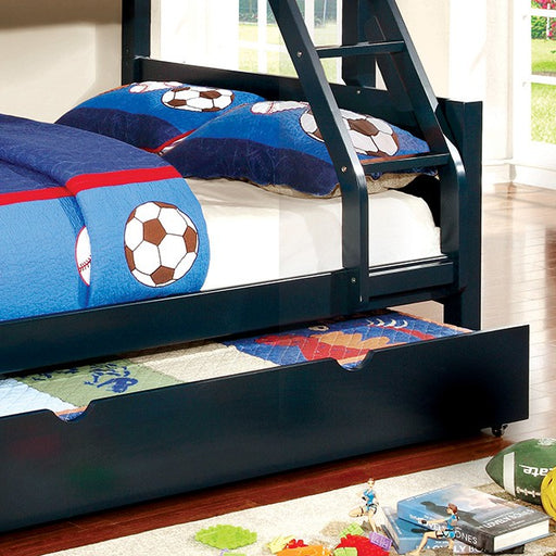 Omnus Trundle - U&U Home Budget Furniture (Carteret, NJ)