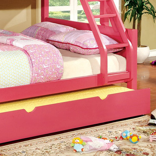 Omnus Trundle - U&U Home Budget Furniture (Carteret, NJ)
