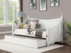 Lycoris Twin Daybed - U&U Home Budget Furniture (Carteret, NJ)