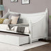 Lycoris Twin Daybed - U&U Home Budget Furniture (Carteret, NJ)