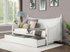 Lycoris Twin Daybed - U&U Home Budget Furniture (Carteret, NJ)