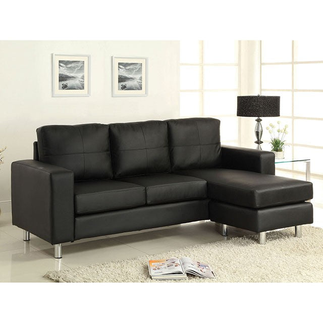 Avon Sectional - U&U Home Budget Furniture (Carteret, NJ)