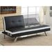 Harley Futon Sofa - U&U Home Budget Furniture (Carteret, NJ)