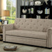 Iona Futon Sofa - U&U Home Budget Furniture (Carteret, NJ)
