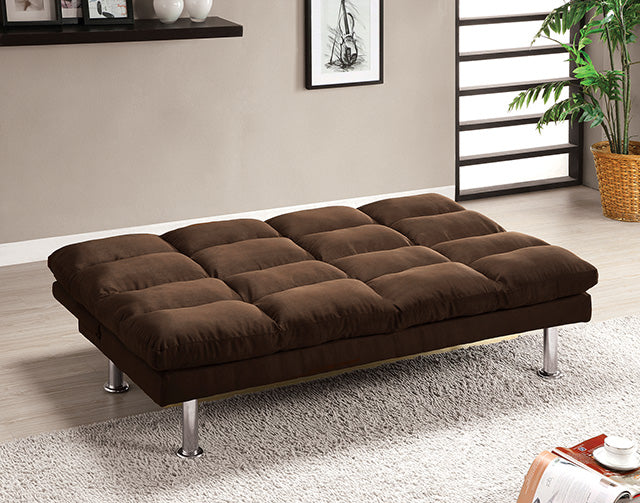 Saratoga Futon Sofa Bed - U&U Home Budget Furniture (Carteret, NJ)