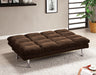 Saratoga Futon Sofa Bed - U&U Home Budget Furniture (Carteret, NJ)