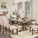 Julia Dining Table Set - U&U Home Budget Furniture (Carteret, NJ)