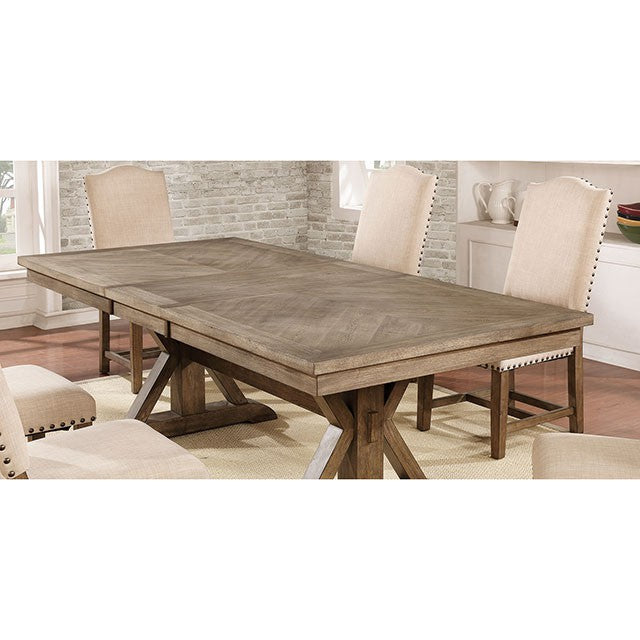 Julia Dining Table Set - U&U Home Budget Furniture (Carteret, NJ)