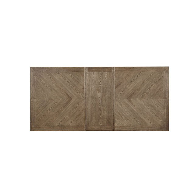 Julia Dining Table Set - U&U Home Budget Furniture (Carteret, NJ)