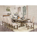 Julia Dining Table Set - U&U Home Budget Furniture (Carteret, NJ)