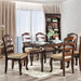 Townsville Dining Table Set - U&U Home Budget Furniture (Carteret, NJ)