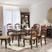 Townsville Dining Table - U&U Home Budget Furniture (Carteret, NJ)