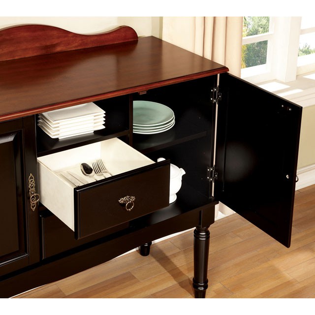 Palisade Dining Table - U&U Home Budget Furniture (Carteret, NJ)