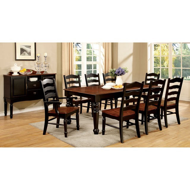 Palisade Dining Table - U&U Home Budget Furniture (Carteret, NJ)