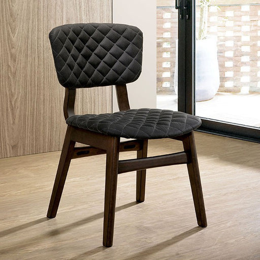 Side Chair 2 Ctn Shayna - U&U Home Budget Furniture (Carteret, NJ)