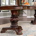 Normandy Dining Table Set - U&U Home Budget Furniture (Carteret, NJ)