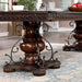 Picardy Dining Table Set - U&U Home Budget Furniture (Carteret, NJ)