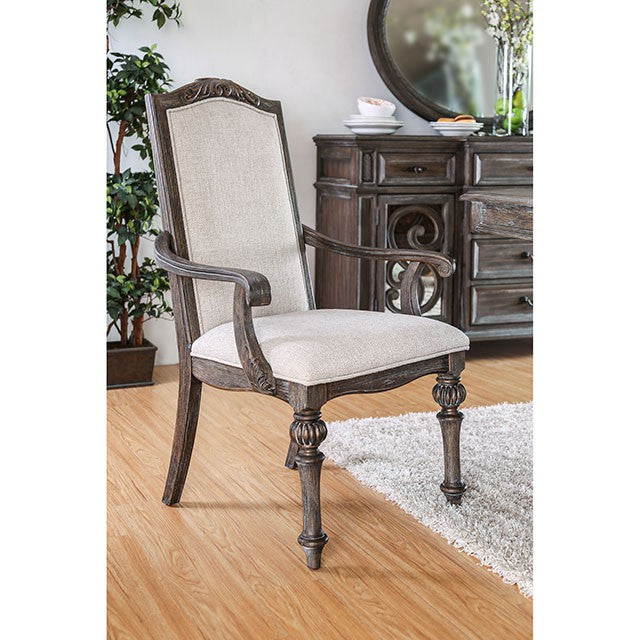 Arcadia Dining Table Set - U&U Home Budget Furniture (Carteret, NJ)