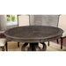 Arcadia Rustic Dining Table Set - U&U Home Budget Furniture (Carteret, NJ)