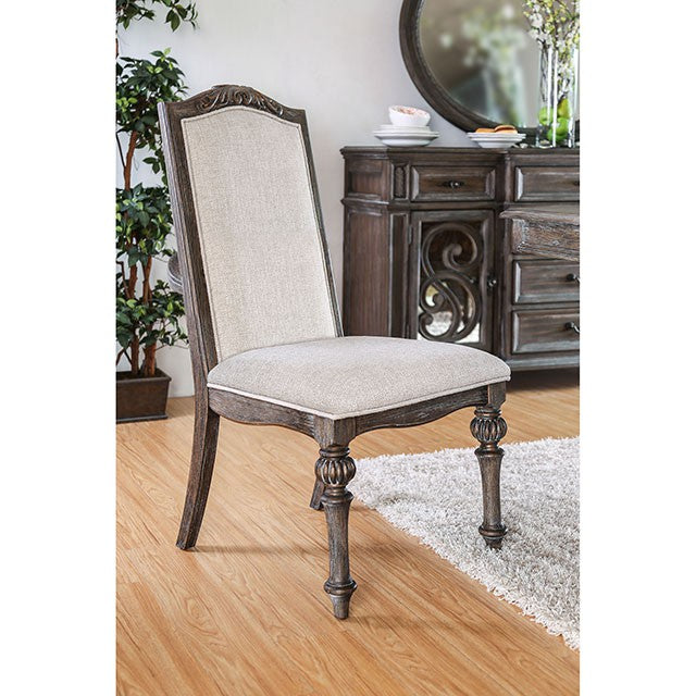 Arcadia Dining Table Set - U&U Home Budget Furniture (Carteret, NJ)