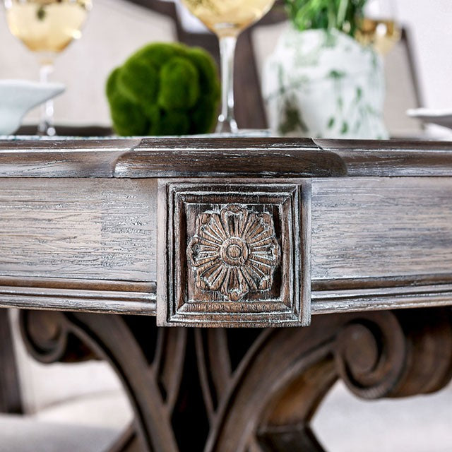 Arcadia Dining Table Set - U&U Home Budget Furniture (Carteret, NJ)