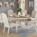 Arcadia Dining Table Set - U&U Home Budget Furniture (Carteret, NJ)