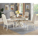 Arcadia Dining Table Set - U&U Home Budget Furniture (Carteret, NJ)