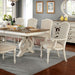 Arcadia Dining Table Set - U&U Home Budget Furniture (Carteret, NJ)