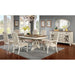 Arcadia Dining Table Set - U&U Home Budget Furniture (Carteret, NJ)