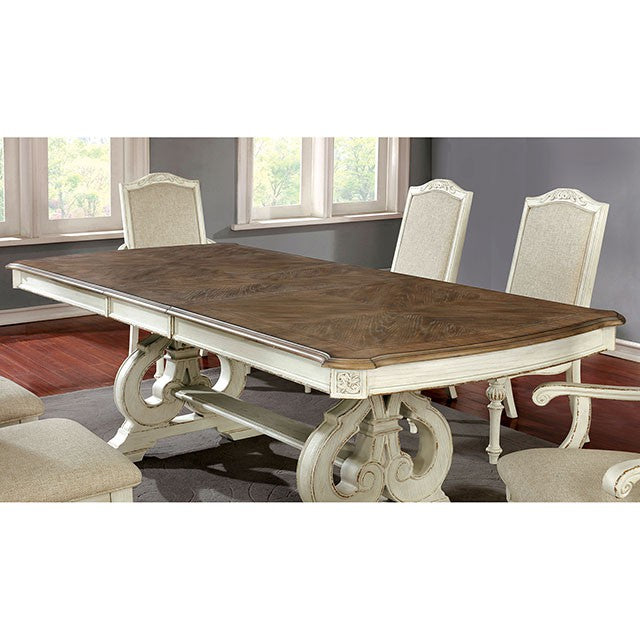 Arcadia Dining Table Set - U&U Home Budget Furniture (Carteret, NJ)