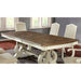 Arcadia Dining Table Set - U&U Home Budget Furniture (Carteret, NJ)
