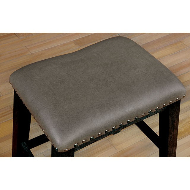 Lana Counter Ht. Barstool - U&U Home Budget Furniture (Carteret, NJ)