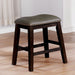 Lana Counter Ht. Barstool - U&U Home Budget Furniture (Carteret, NJ)