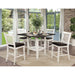 Raegan Counter Ht. Table - U&U Home Budget Furniture (Carteret, NJ)
