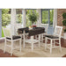Raegan Counter Ht. Table - U&U Home Budget Furniture (Carteret, NJ)