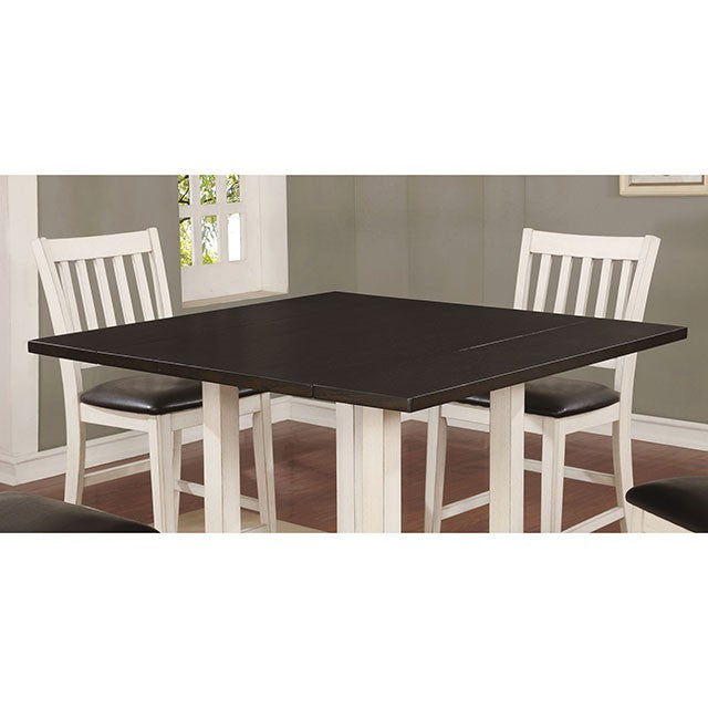 Raegan Counter Ht. Table - U&U Home Budget Furniture (Carteret, NJ)