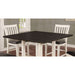 Raegan Counter Ht. Table - U&U Home Budget Furniture (Carteret, NJ)